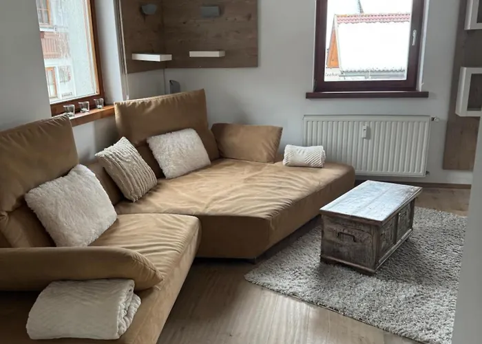 Apartament Muller-mayer Weissensee